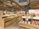 道の駅 まえばし赤城。群馬県のほぼ中央、赤城山の麓に2023年3月にオープンした道の駅。