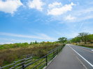 赤城山のドライブは眺望もよく爽快です