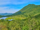 新緑の赤城山