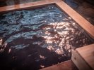贅沢に湯めぐりを
