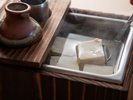 【朝食】本格的な湯豆腐