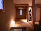 【離れ(桜)】