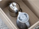 電気ケトル・アイスペール