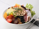 「THE OIKE TERRACE」朝食サラダ ※イメージ
