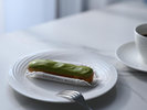 「THE OIKE TERRACE」カフェ エクレールセット ※画像はイメージです