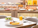「THE OIKE TERRACE」朝食イメージ