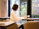 ダイニング&カフェ「THE OIKE TERRACE」※イメージ