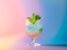 1F バー「THE BAR」夏のカクテル<Venus belt>※提供期間:2026年6月1日(月)〜8月31日(月)