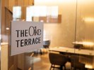1F ダイニング&カフェ「THE OIKE TERRACE」