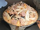 北海道ならではのジンギスカン!