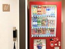 【自動販売機】4Fエレベータ横