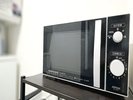 【電子レンジ】3Fエレベータ横 晩御飯にも夜食にも◎