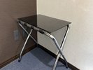 大きな荷物もこの荷台で♪