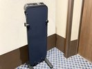 【貸出備品】ズボンプレッサー 各階エレベーター横にございます♪