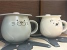 どうぶつえんルーム マグカップ