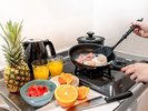 長期滞在料理イメージ