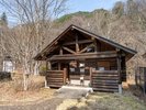 【銀山平キャンプ場】銀山平公衆トイレ