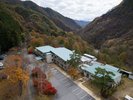 【外観】深まる秋に、心ほどけるひとときを
