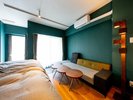 �yCopenhagen-Midcentury Modern�z��ʌ�����������i�F�A���o�����A��̓\�t�@�ł������ƁB