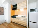 �yKyoto-JAPANESE Modern�z���������L�b�`���ō����{�I�Ȃ������A�������������ꃊ�t���b�V���B