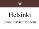 5F�FHelsinki Scandinavian Modern