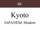 6F�FKyoto JAPANESE Modern