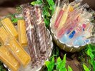 ■湯上りアイスサービス(13F湯上り処 15:00〜25:00)