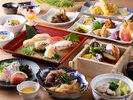 【夕食バイキング】季節と仕入れにより内容は変わります。※イメージ