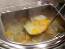 【朝食バイキング】日替わりの味噌汁 ※イメージ