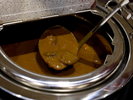 【ご当地メニュー】 椎茸カレー