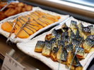 【朝食バイキング】焼き魚 ※イメージ