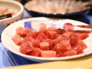 【朝食バイキング】海鮮丼 ※季節と仕入れにより内容は変わります。