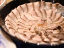 【朝食バイキング】海鮮丼 季節と仕入れにより内容は変わります。※イメージ