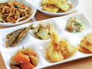 【朝食バイキング】季節と仕入れにより内容は変わります。※イメージ