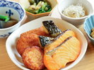 【朝食バイキング】季節と仕入れにより内容は変わります。※イメージ