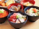 【朝食バイキング】季節と仕入れにより内容は変わります。※イメージ