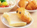 【朝食バイキング】季節と仕入れにより内容は変わります。※イメージ