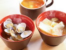 【朝食バイキング】季節と仕入れにより内容は変わります。※イメージ