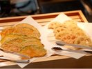 【夕食バイキング】天ぷら 季節と仕入れにより内容は変わります。※イメージ