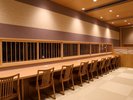 ■1Fレストラン「季の庭」 広々118席ございます♪