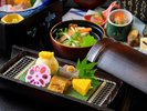 伊香保ならでは、福一ならではを楽しみ、味わう至福のひとときを。