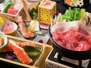暖かいお鍋でほっと安らぐご夕食のひと時。この時期ならではの味わいを詰め込みました。