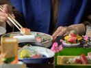 旬の味覚をじっくり堪能するひととき。福一で愉しむ春の美食旅。
