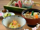 芽吹きの季節。旬の味覚をじっくりご堪能ください。