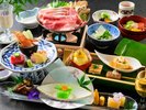 ここでしか食べられない、伊香保の「今」を切り取ったこだわりのお料理の数々。