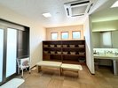 女性脱衣場