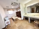 男性脱衣場