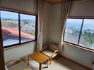 304号室 広縁