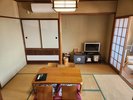 301号室 客室