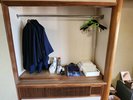 301号室 アメニティ